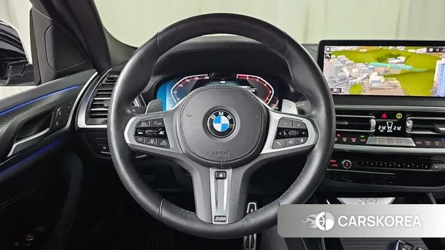 BMW X4 (G02) 2024 Белый из Кореи, фото 4