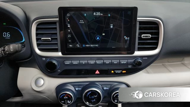 Hyundai Venue 2025 Белый из Кореи, фото 4