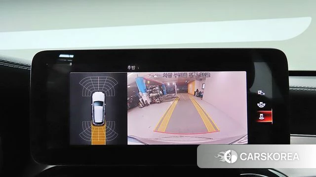 Mercedes-Benz GLC-Class X253 2021 Серебряный из Кореи, фото 4