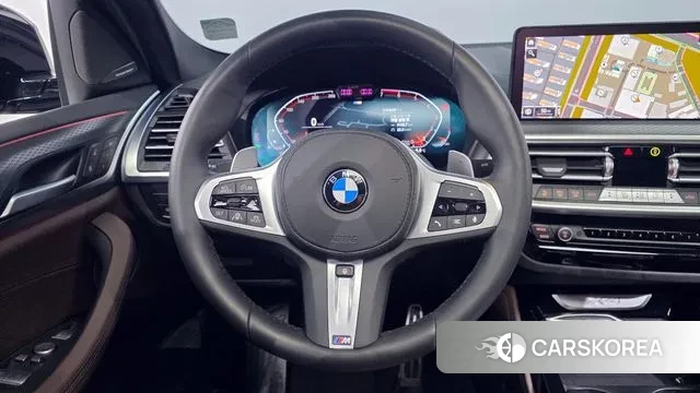 BMW X4 (G02) 2025 Серый из Кореи, фото 4