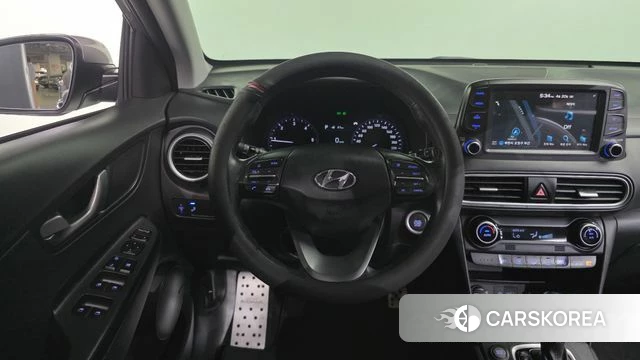 Hyundai Kona 2018 Серый из Кореи, фото 4