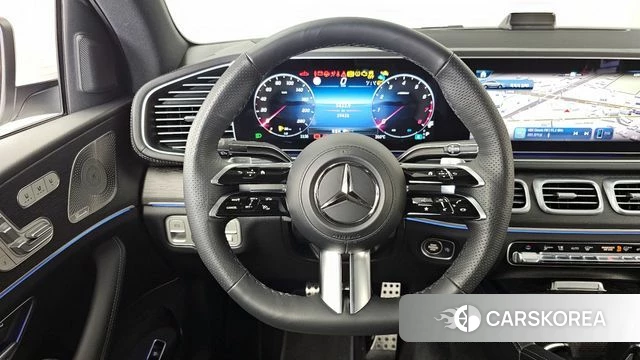 Mercedes-Benz GLE-Class W167 2025 Белый из Кореи, фото 4