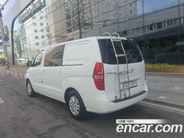 Hyundai The New Grand Starex id 2708208 из Кореи 4