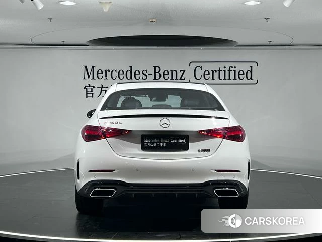 Mercedes-Benz Class C id 4208206 из Китая 4