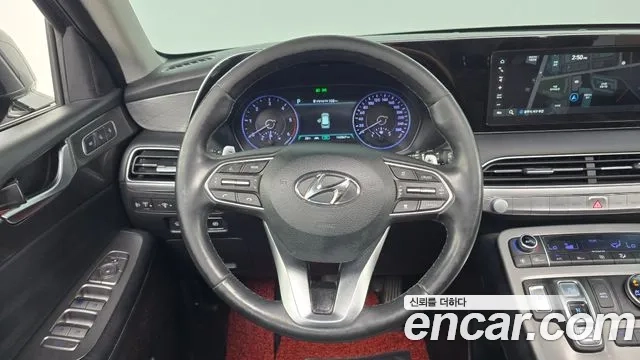 Hyundai Palisade 2019 Черный из Кореи, фото 4