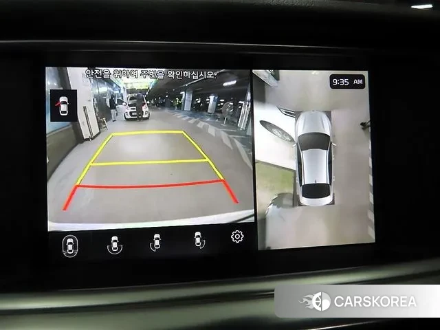 Kia The New K5 2nd generation 2018 Белый из Кореи, фото 4