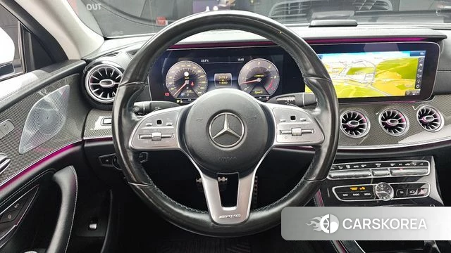 Mercedes-Benz CLS-Class C257 2018 Белый из Кореи, фото 4