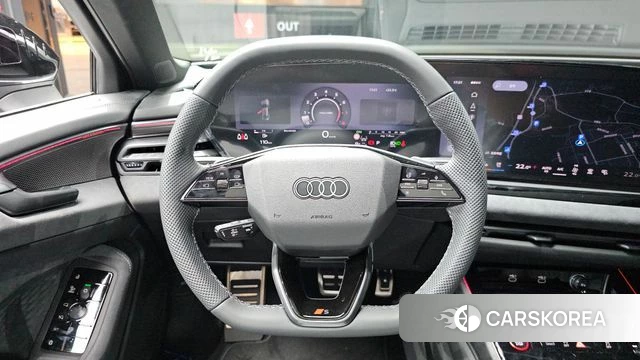 Audi A6 (C9) 2026 Черный из Кореи, фото 4