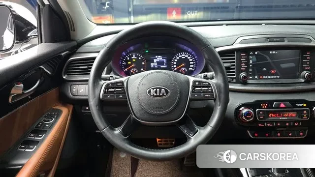 Kia The New Sorento 2018 Белый из Кореи, фото 4