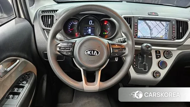 Kia The New Ray 2020 Белый из Кореи, фото 4
