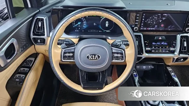Kia Sorento 4th Generation 2020 Белый из Кореи, фото 4