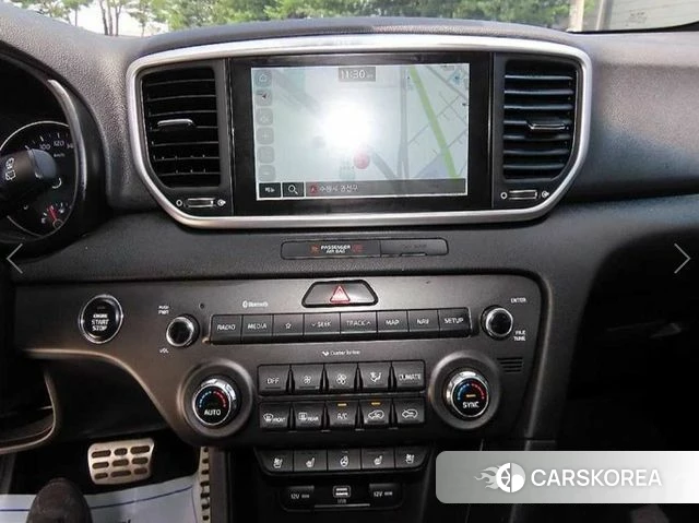 Kia Sportage The Bold 2019 Серебряный из Кореи, фото 4