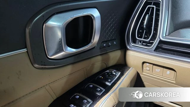 Kia The New Sorento 4th Generation 2025 Серый из Кореи, фото 4