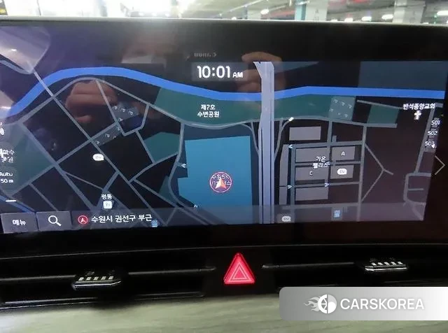 Kia Sportage 5th Generation Hybrid 2024 Белый из Кореи, фото 4