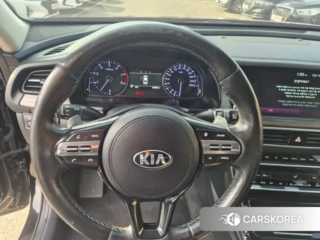 Kia K7 Premier 2019 Черный из Кореи, фото 4