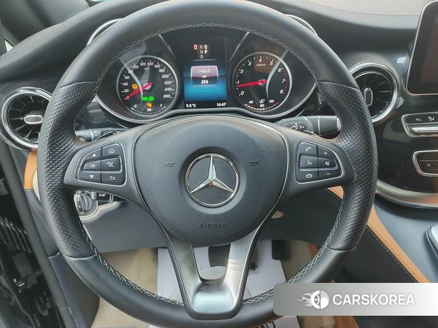 Mercedes-Benz Vito 2024 Черный из Китая, фото 4
