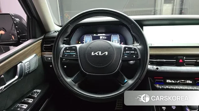 Kia Mohave Master 2022 Черный из Кореи, фото 4