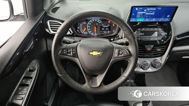 Chevrolet (GM Daewoo) The New Spark 2019 Белый из Кореи, фото 4