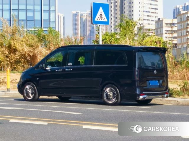 Mercedes-Benz Vito 2023 Черный из Китая, фото 4