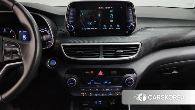 Hyundai All New Tucson 2020 Белый из Кореи, фото 4