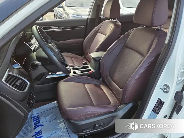 Kia Seltos 2021 Белый из Кореи, фото 4