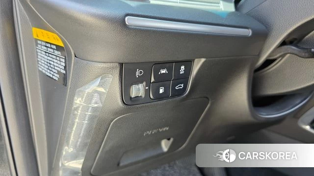 Hyundai The New Grandeur IG 2020 Черный из Кореи, фото 4