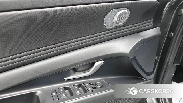 Hyundai Avante (CN7) 2021 Серый из Кореи, фото 4