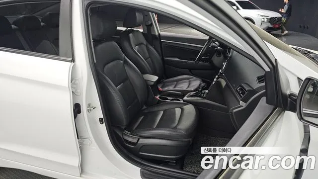 Hyundai The New Avante AD id 2675941 из Кореи 4