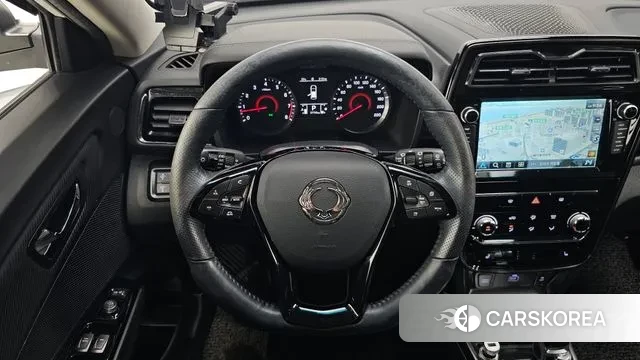 Ssangyong Berry New Tivoli 2020 Белый из Кореи, фото 4