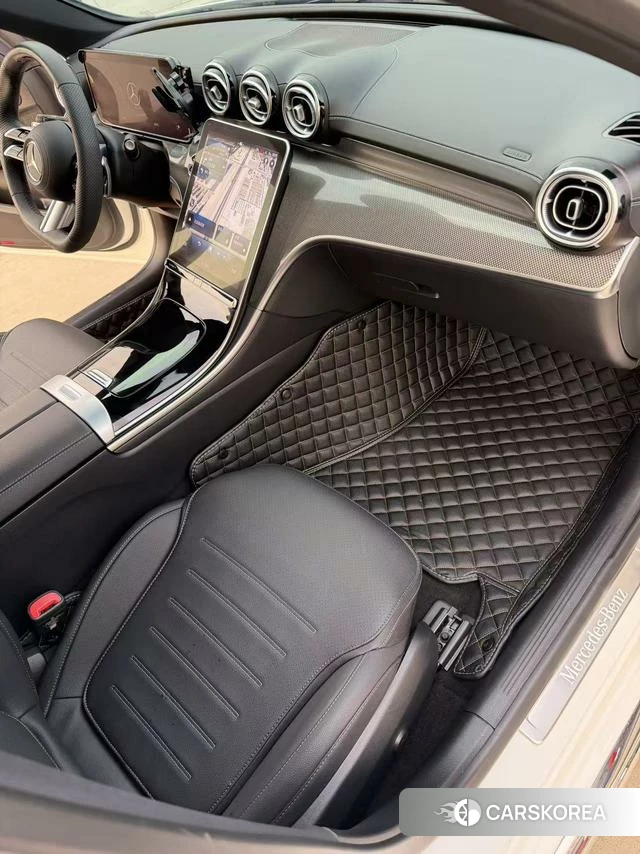 Mercedes-Benz Class C 2024 Белый из Китая, фото 4