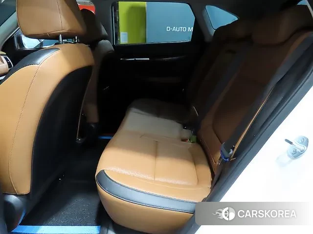 Kia The New Seltos 2023 Белый из Кореи, фото 4