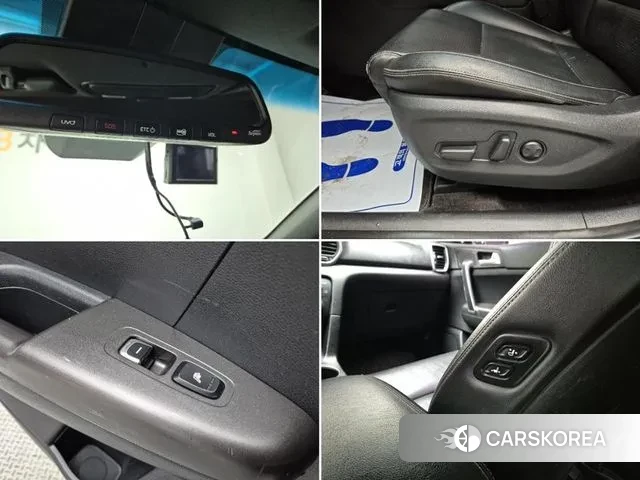 Kia Sportage The Bold 2019 Белый из Кореи, фото 4