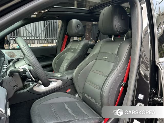 Mercedes-Benz GLE AMG 2023 Черный из Китая, фото 4