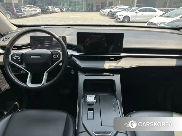 Haval H6 2022 Черный из Китая, фото 4