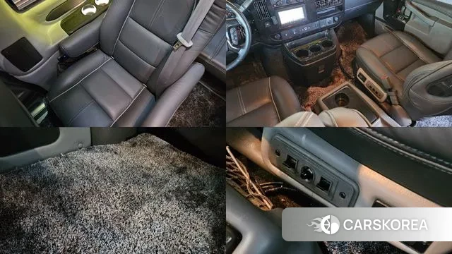 Chevrolet Express Van 2019 Песочный из Кореи, фото 4