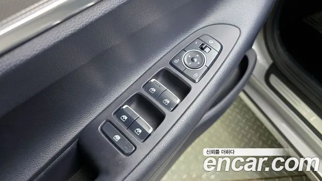 Hyundai The New Grandeur IG 2020 Серебряный из Кореи, фото 4