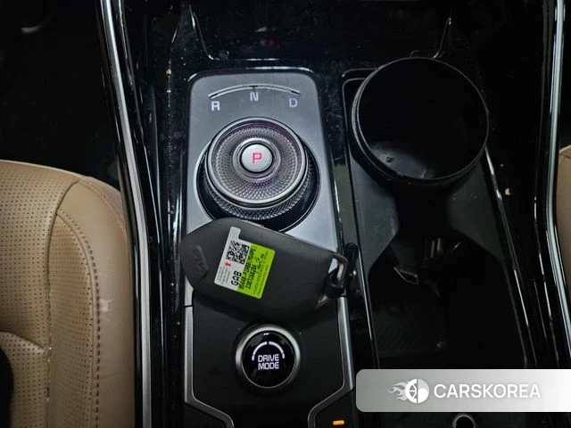 Kia The New Sorento 4th Generation 2024 Синий нефрит из Кореи, фото 4