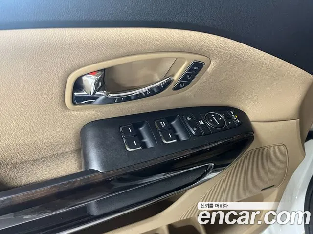 Kia The New Carnival id 2713046 из Кореи 4