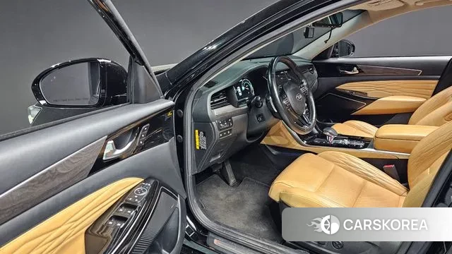 Kia K7 Premier 2019 Черный из Кореи, фото 4