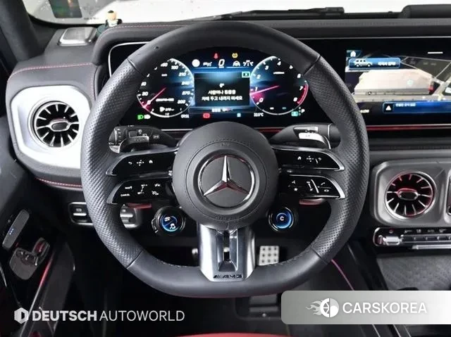 Mercedes-Benz G-Class W465 id 3114774 из Кореи 4