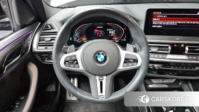 BMW X3 (G01) 2024 Серый из Кореи, фото 4