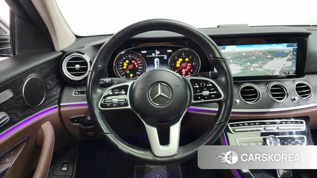 Mercedes-Benz E-Class W213 2019 Черный из Кореи, фото 4