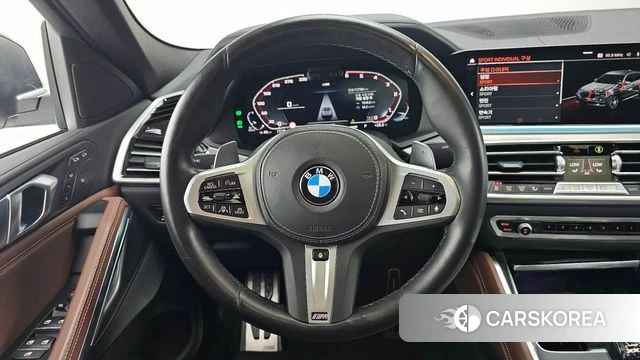 BMW X6 (G06) 2022 Белый из Кореи, фото 4