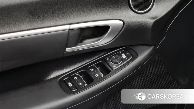 Hyundai Sonata (DN8) 2020 Черный из Кореи, фото 4