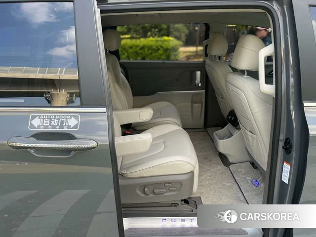 Hyundai Kustu 2023 Темно-серый из Китая, фото 4
