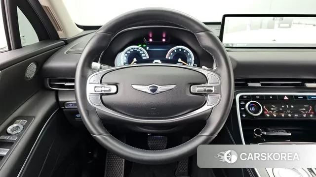 Genesis GV80 2020 Белый из Кореи, фото 4