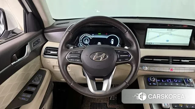 Hyundai Palisade 2021 Белый из Кореи, фото 4