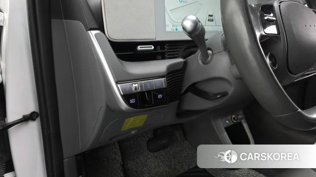 Hyundai Ionic 5 2022 Белый из Кореи, фото 4
