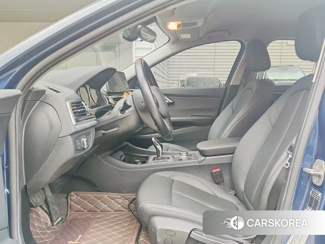 BMW 1 series 2021 Синий из Китая, фото 4