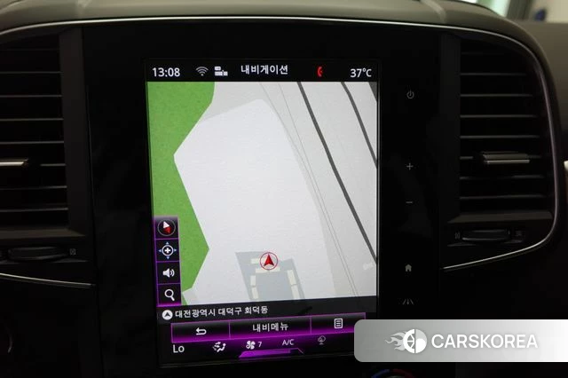 Renault Korea (Samsung) The New QM6 2020 Белый из Кореи, фото 4